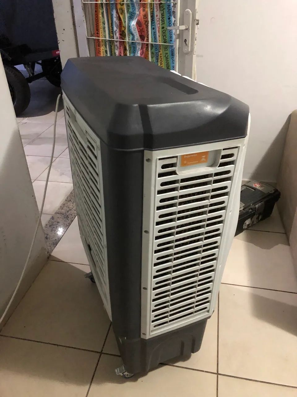 Climatizador industrial 45 litros EOS potente - Foto 3