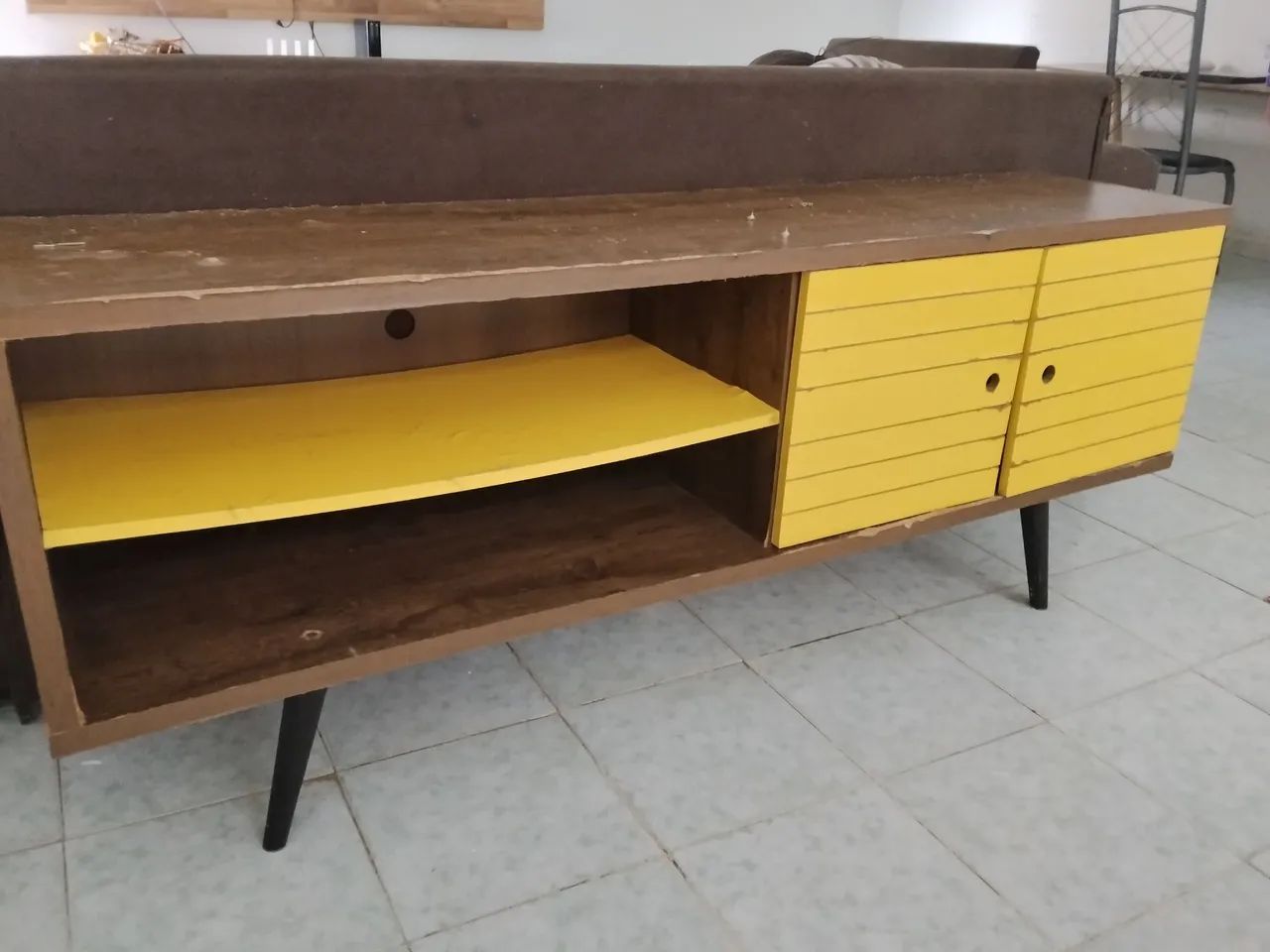 Doação rack para reforma - Foto 2
