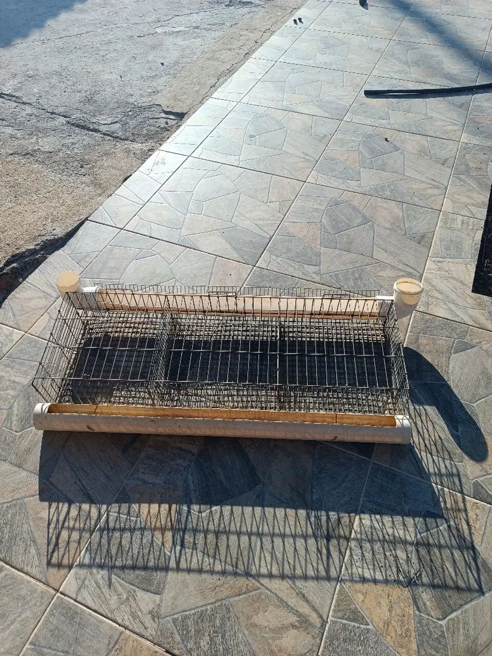 vendo gaiola para codornas  - Foto 2