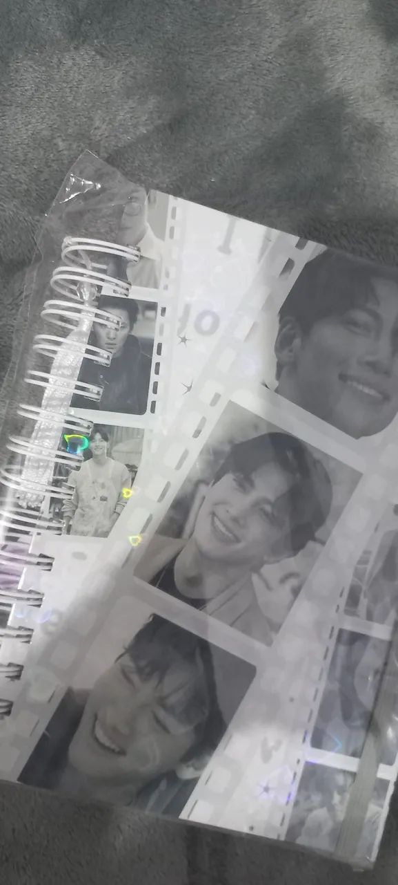 Planner semanal Ji Chang-wook - Foto 3