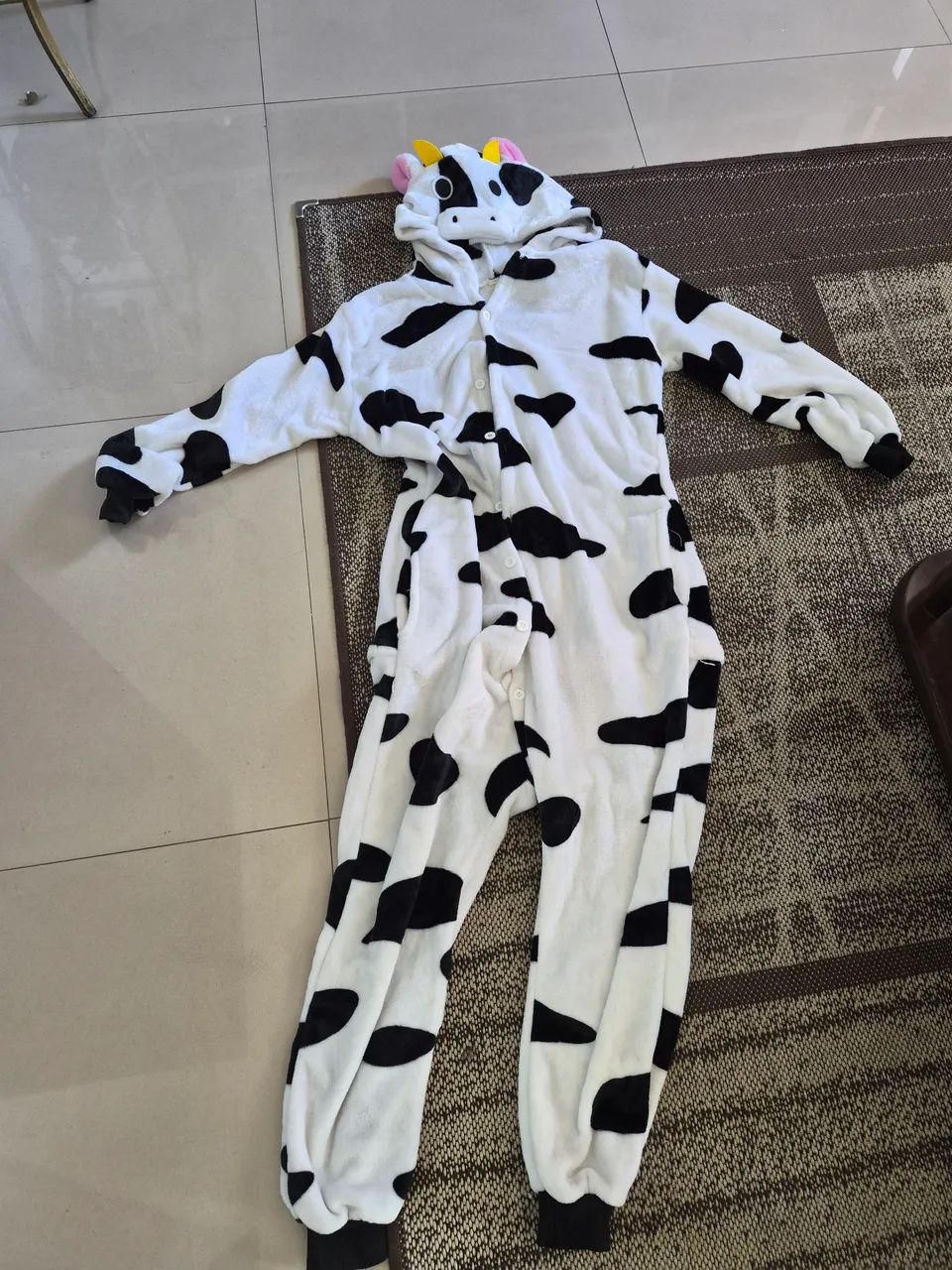 Fantasia de vaca