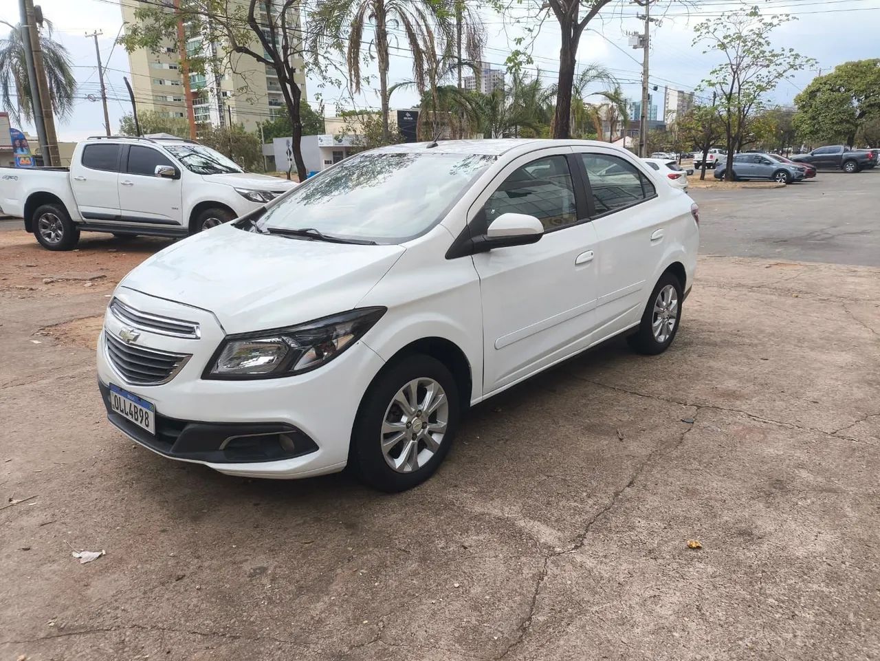 Chevrolet Prisma SED. LTZ 1.4 8V FLEXPOWER 4P 2014