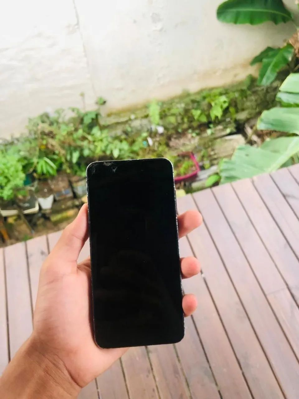 Vendo s23 com tela trincada funcionando perfeitamente  - Foto 3