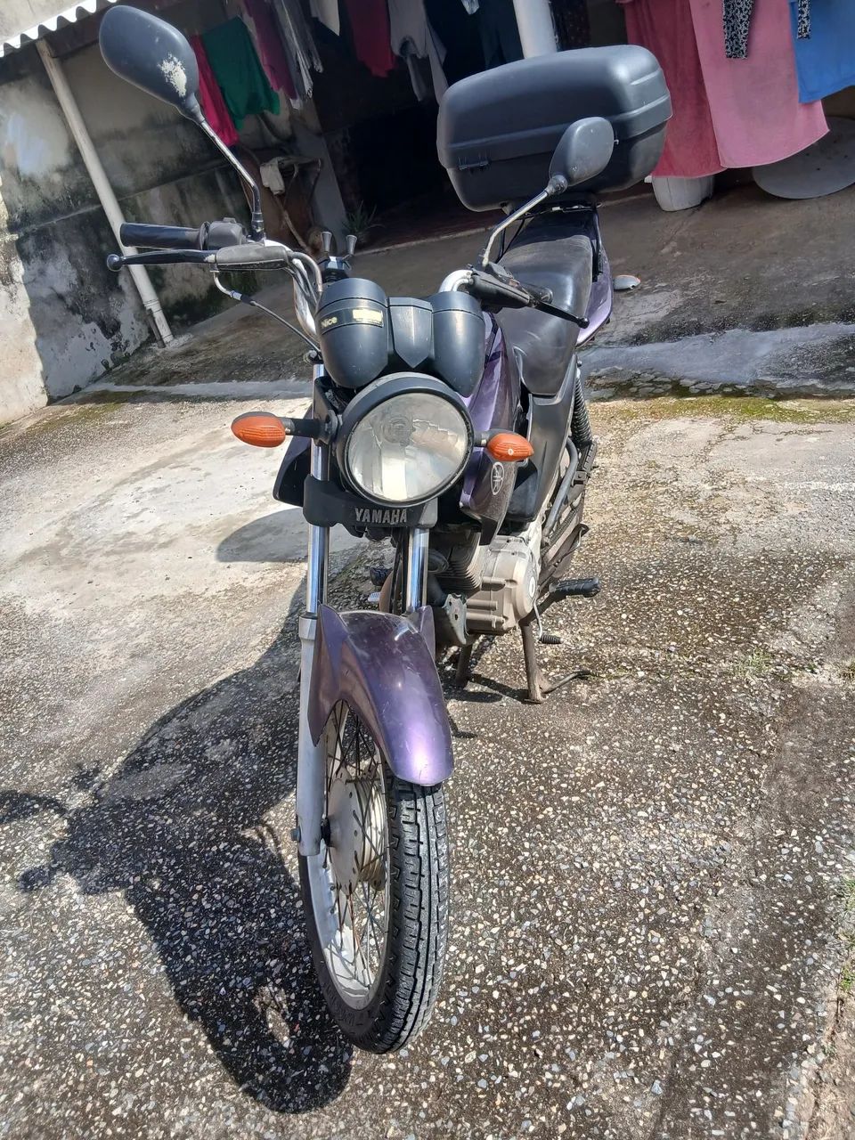 YAMAHA FACTOR 125 ? 2012 | ROXA