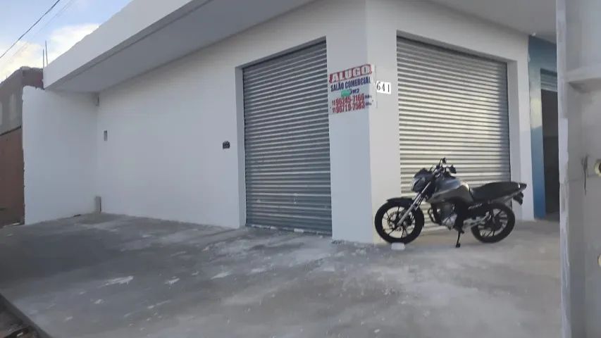 Salão Comercial para Locação - Foto 2