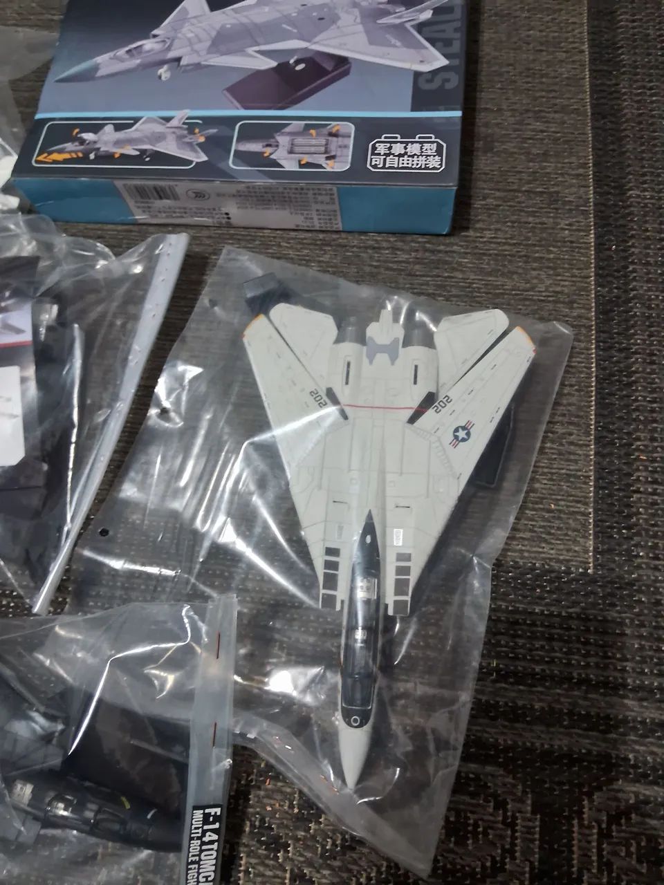 Kit de avião  - Foto 5