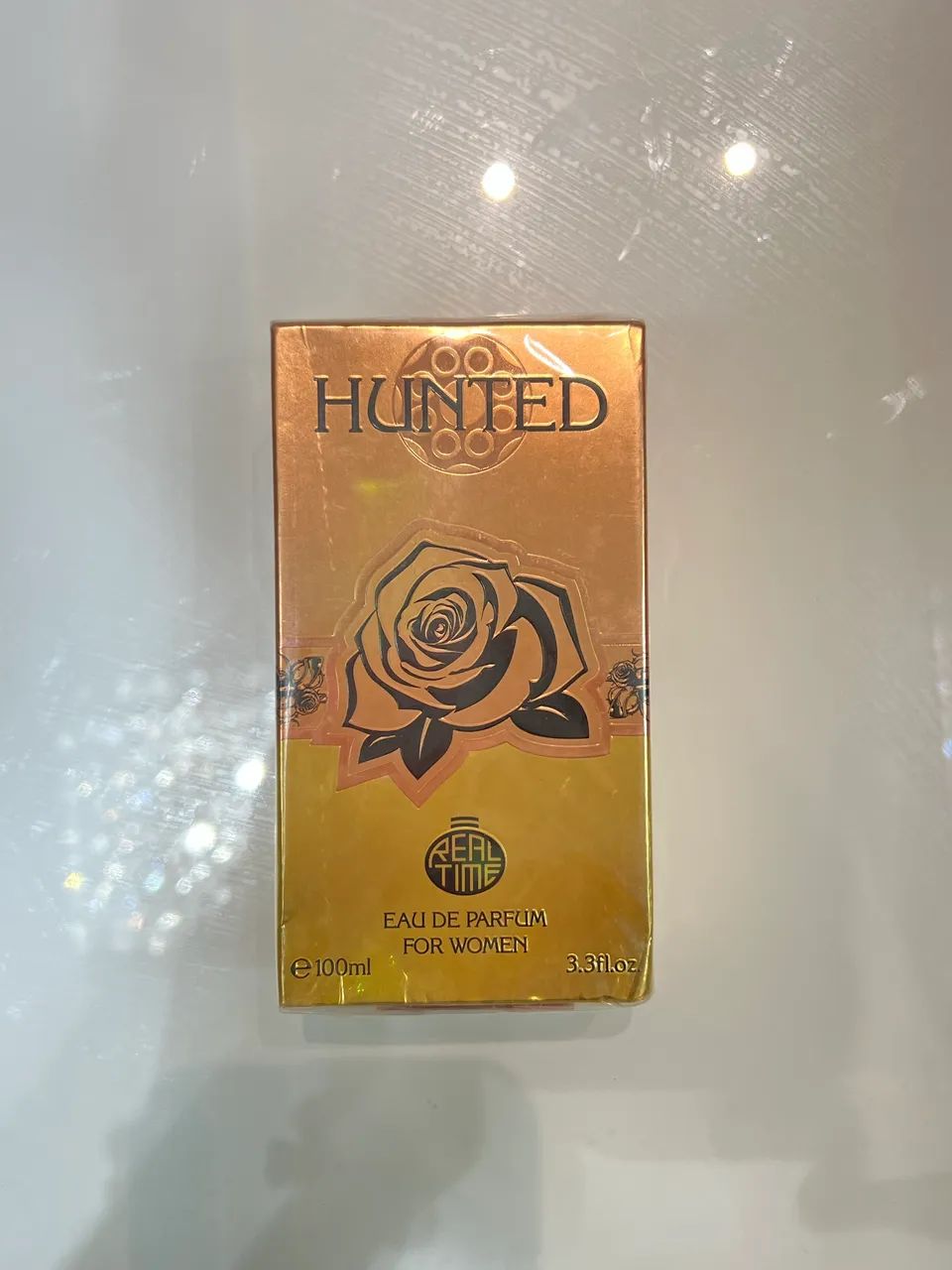 Perfume Hunted Women Eua de Parfum 100 mL - Foto 2