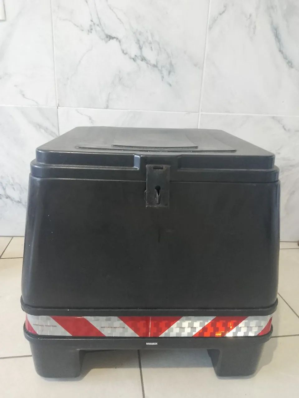 Baú 108 LT nakabox para motoboy 