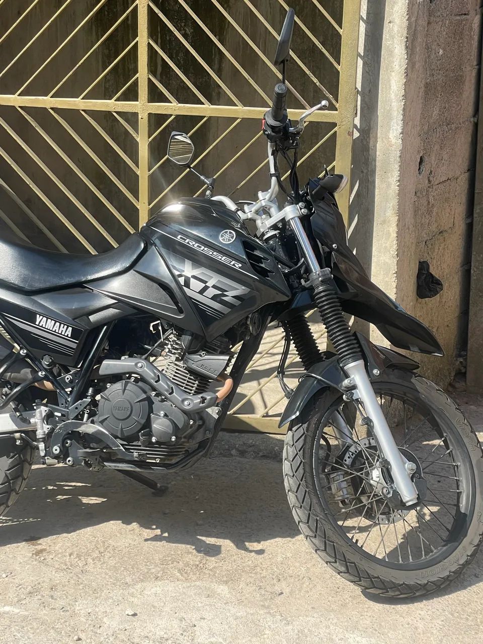 Yamaha Crosser 