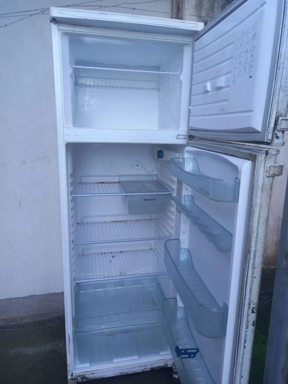 Geladeira no precinho - Foto 4