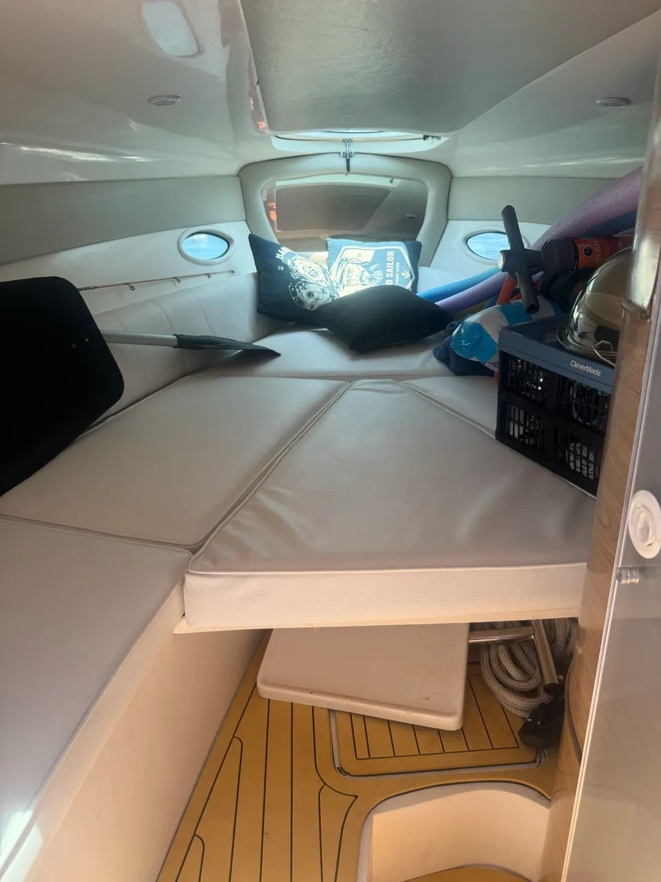 Real power 260 com mercruiser 5.0 revisada  - Foto 13