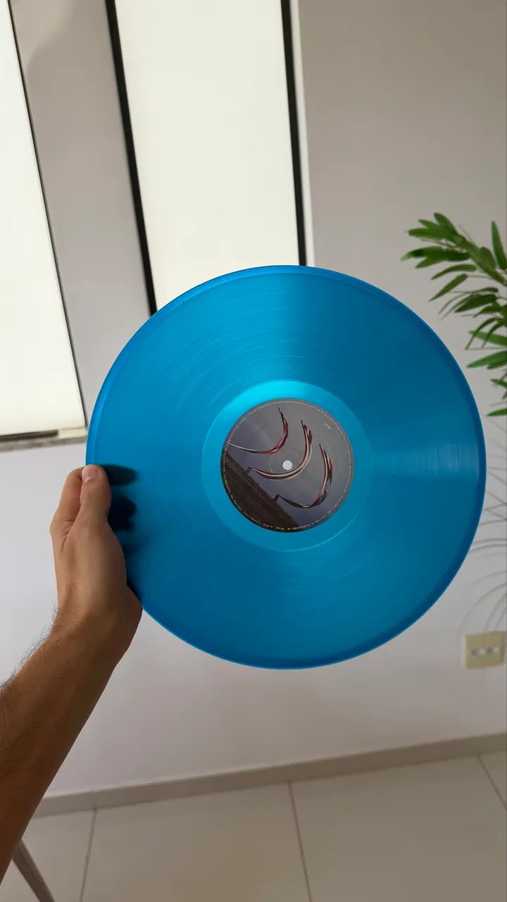 Disco de vinil LP Pink Floyd - The Division Bell - Sony (1994) - Foto 3