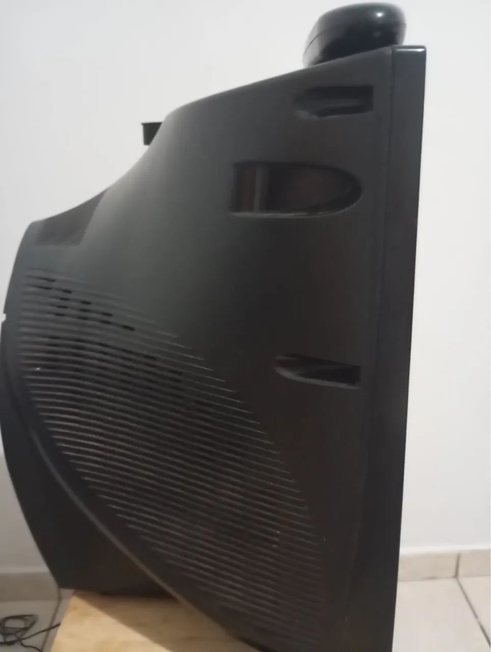 Tv Tubo Samsung 21 polegadas  - Foto 5