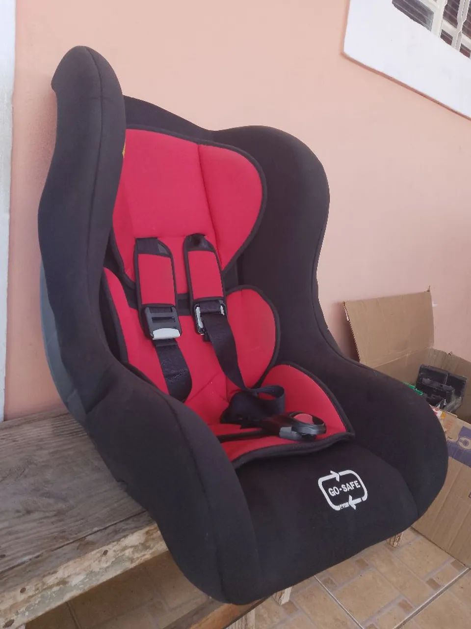 Cadeirinha  - Foto 2