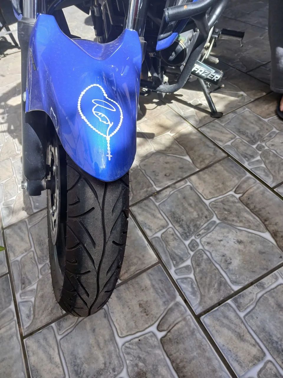 Fazer 250 Semi Nova - Foto 4