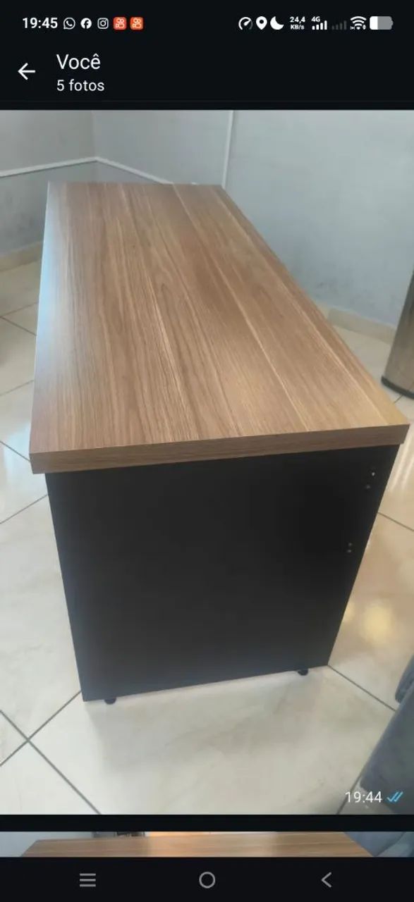 Mesa Para Escritório  - Foto 2