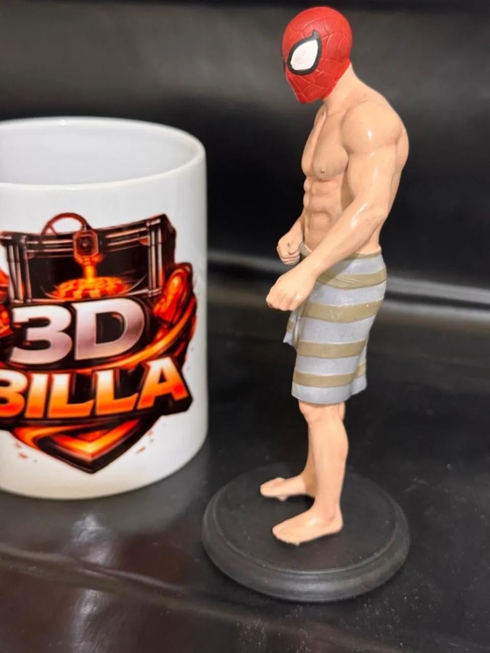 Boneco Spider-man homen Aranha 2026 Cena Do Filme - Foto 4