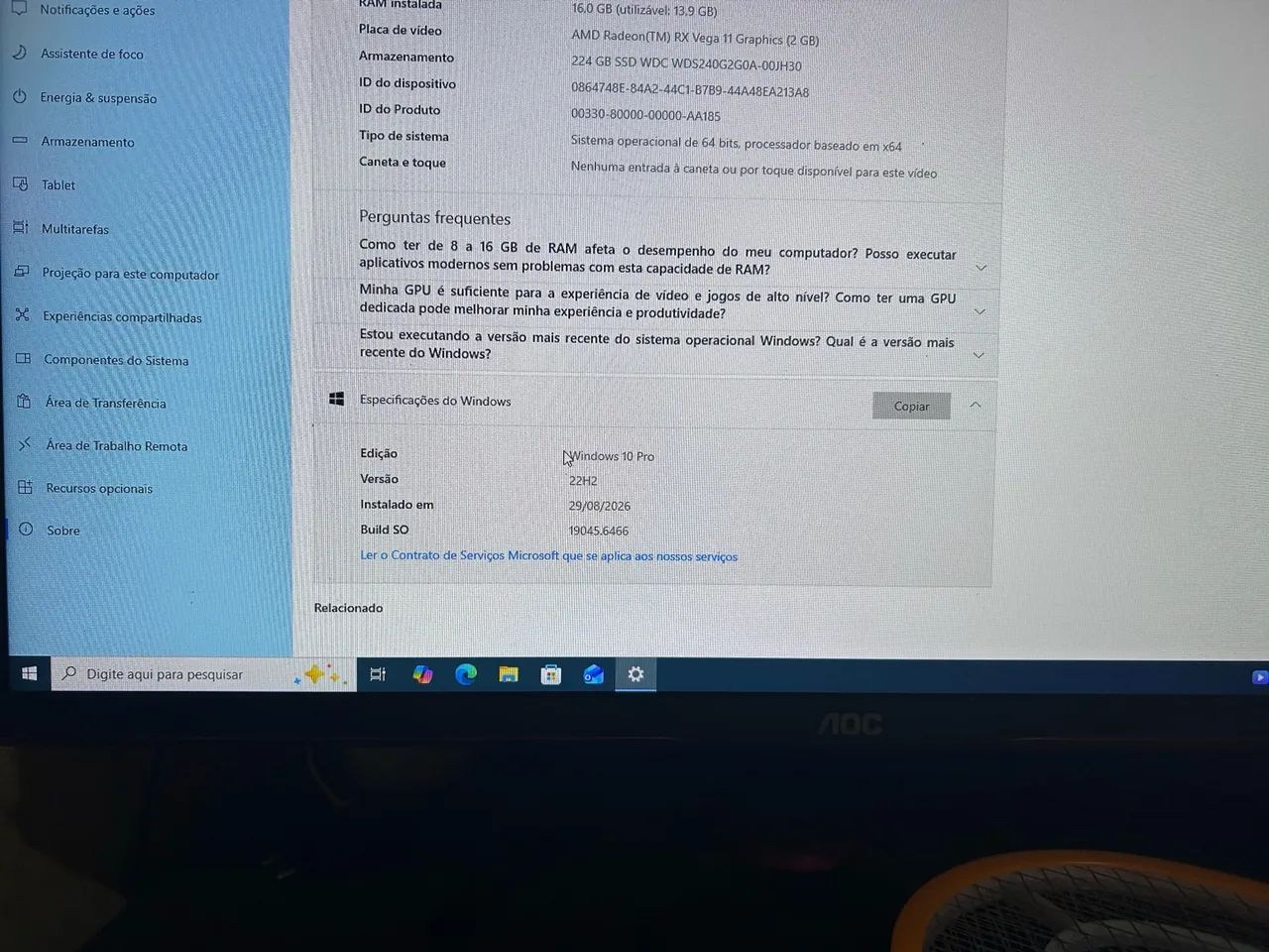 Vendo CPU gamer  - Foto 4