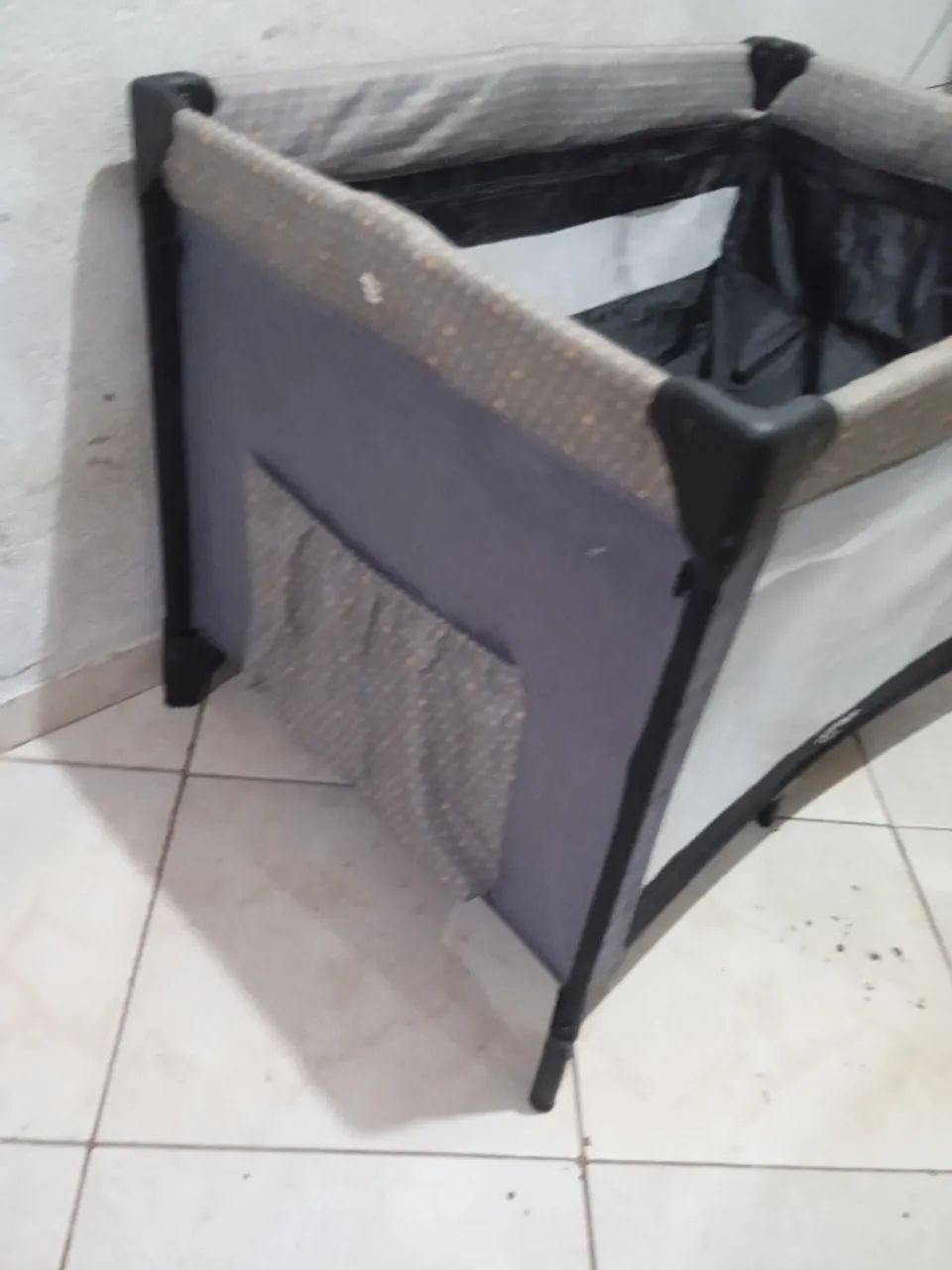 Berço portátil  - Foto 5
