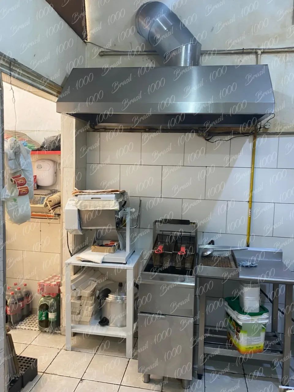 Fábrica de Salgados na Zona Norte - Foto 5