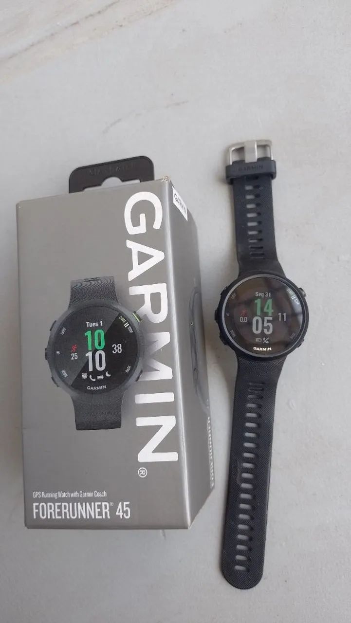 GARMIN FORERUNNER 45 
