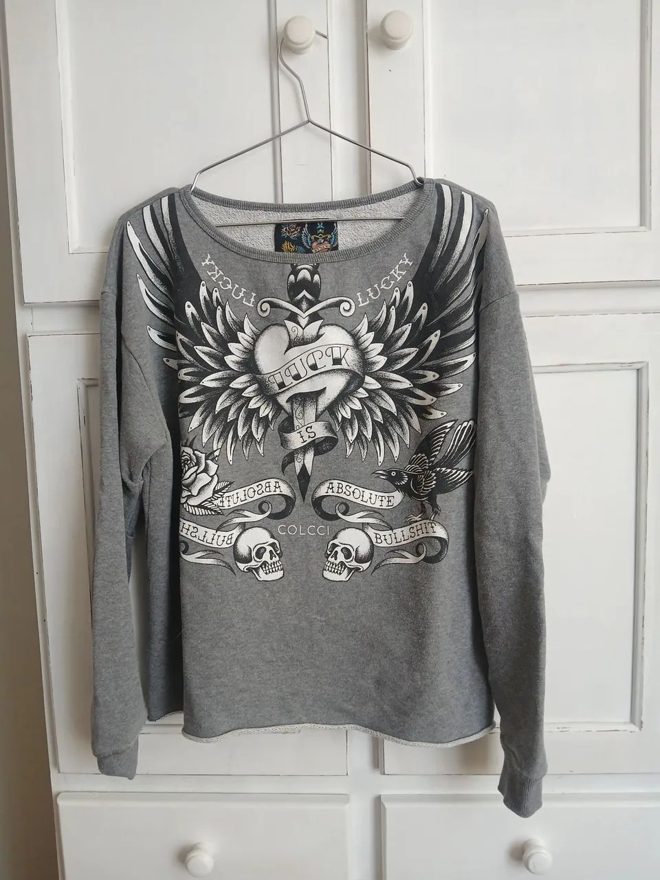 Moletom Colcci