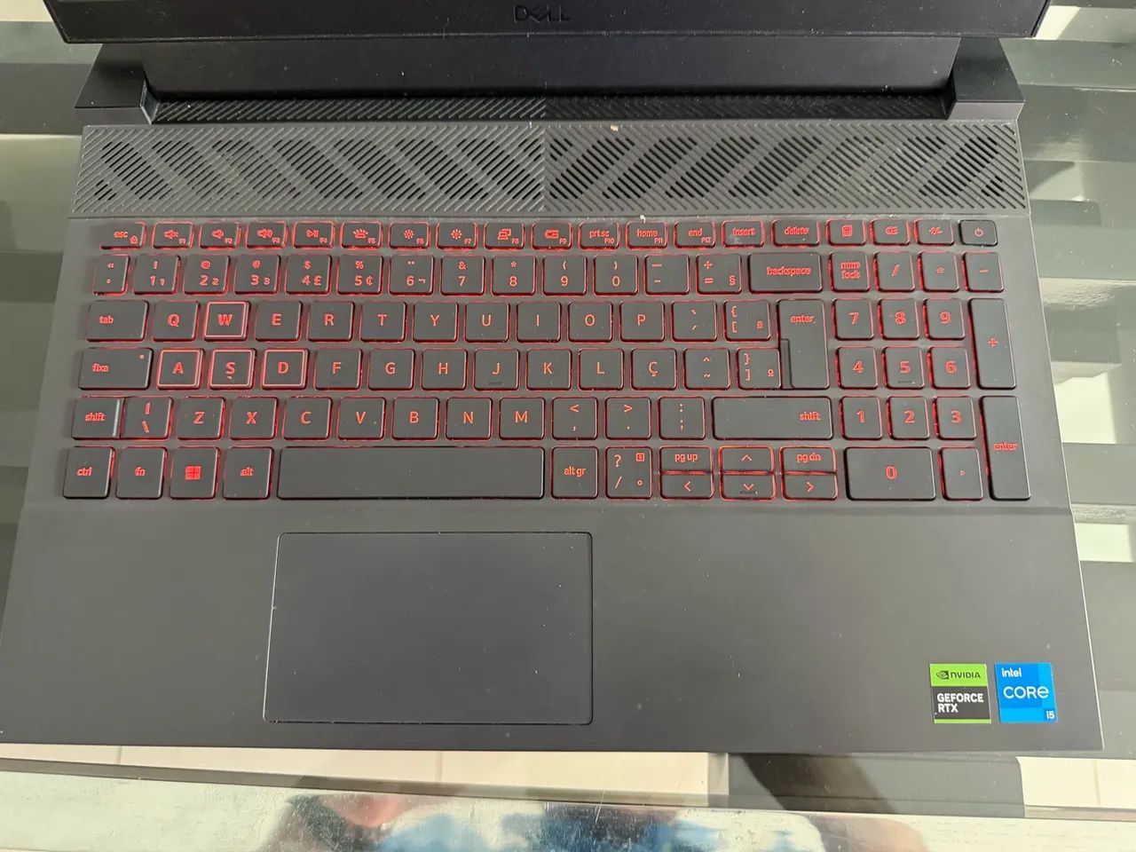 Vendo Notebook Dell gamer - Foto 4