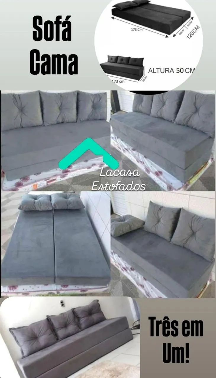 Sofá cama