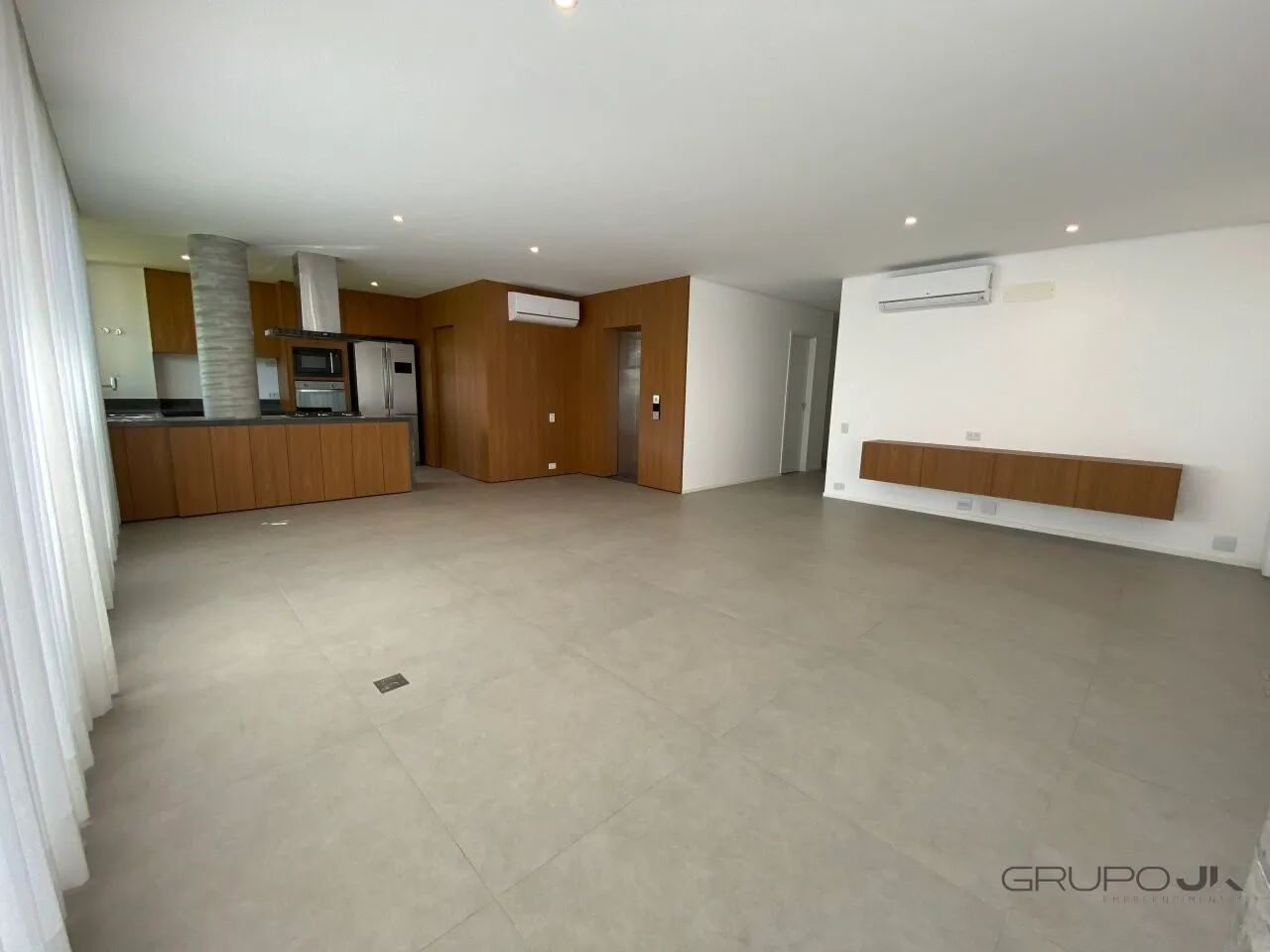 Apartamento sofisticado e semi mobiliado no Noroeste. - Foto 5