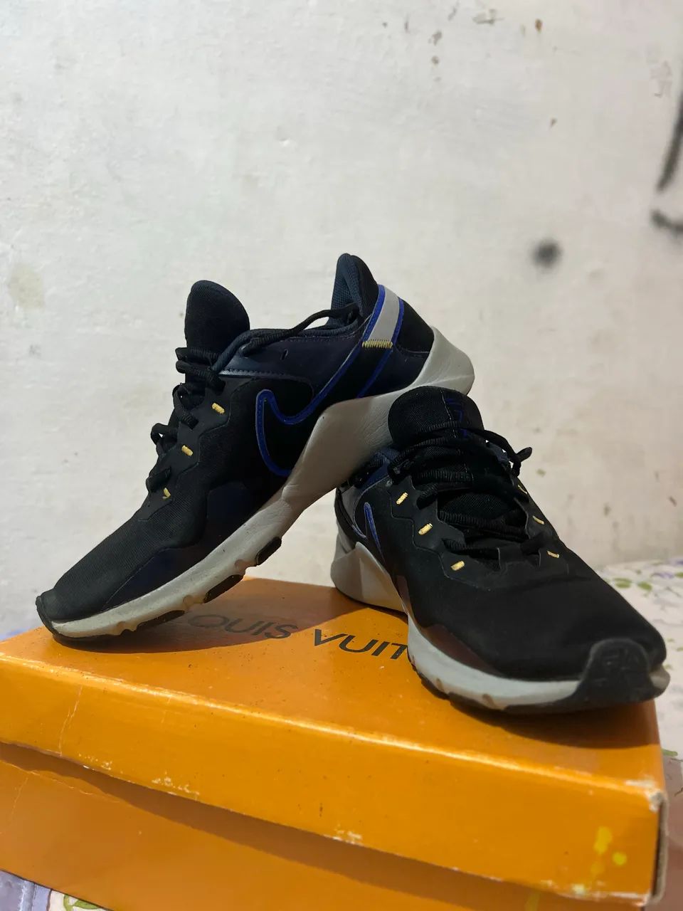 Tênis de vôlei Nike  - Foto 4