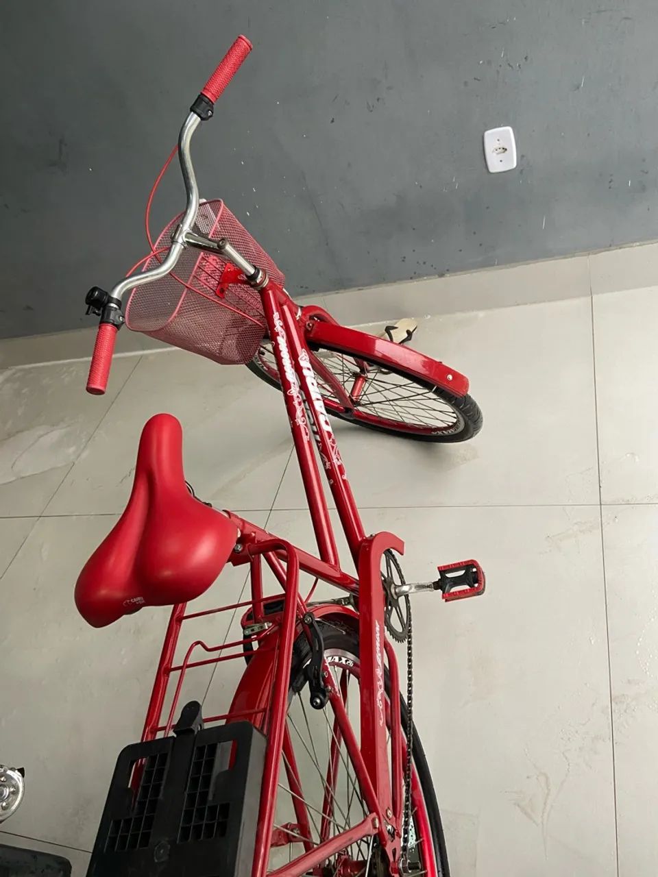 Bicicleta Cairu aro 26