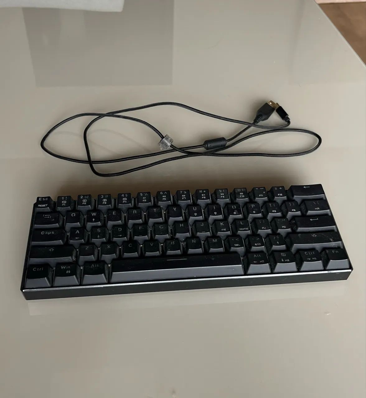teclado motospeed ck61