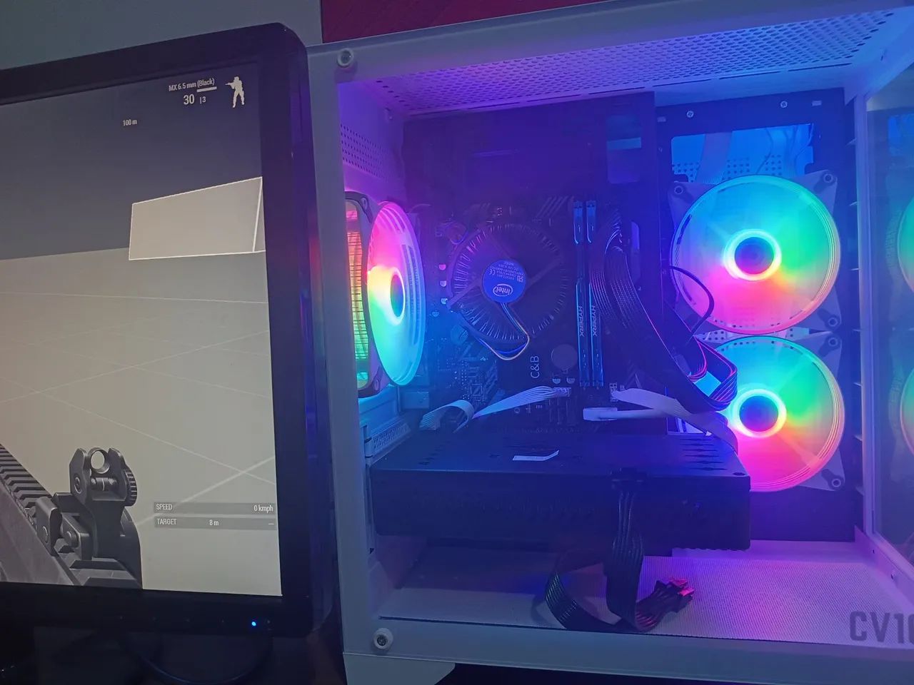 Placa de vídeo RX 580 - Foto 5