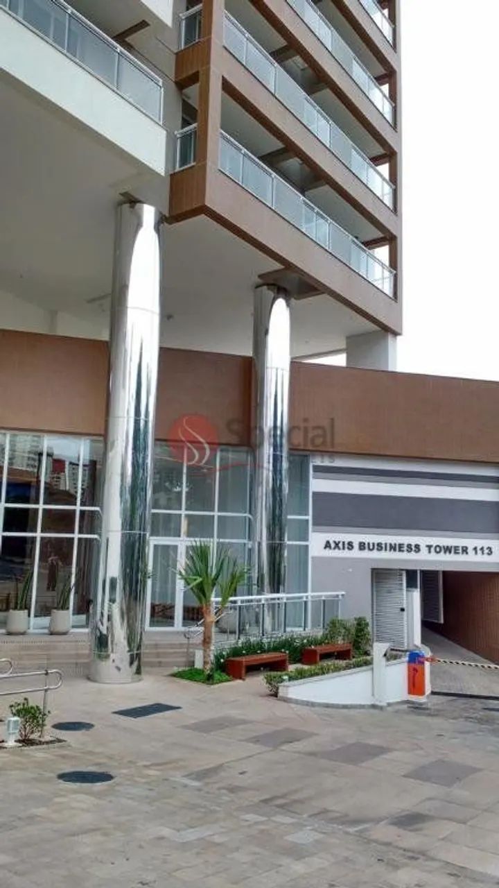 Sala Comercial - Tatuapé - 40,93m² - Foto 2