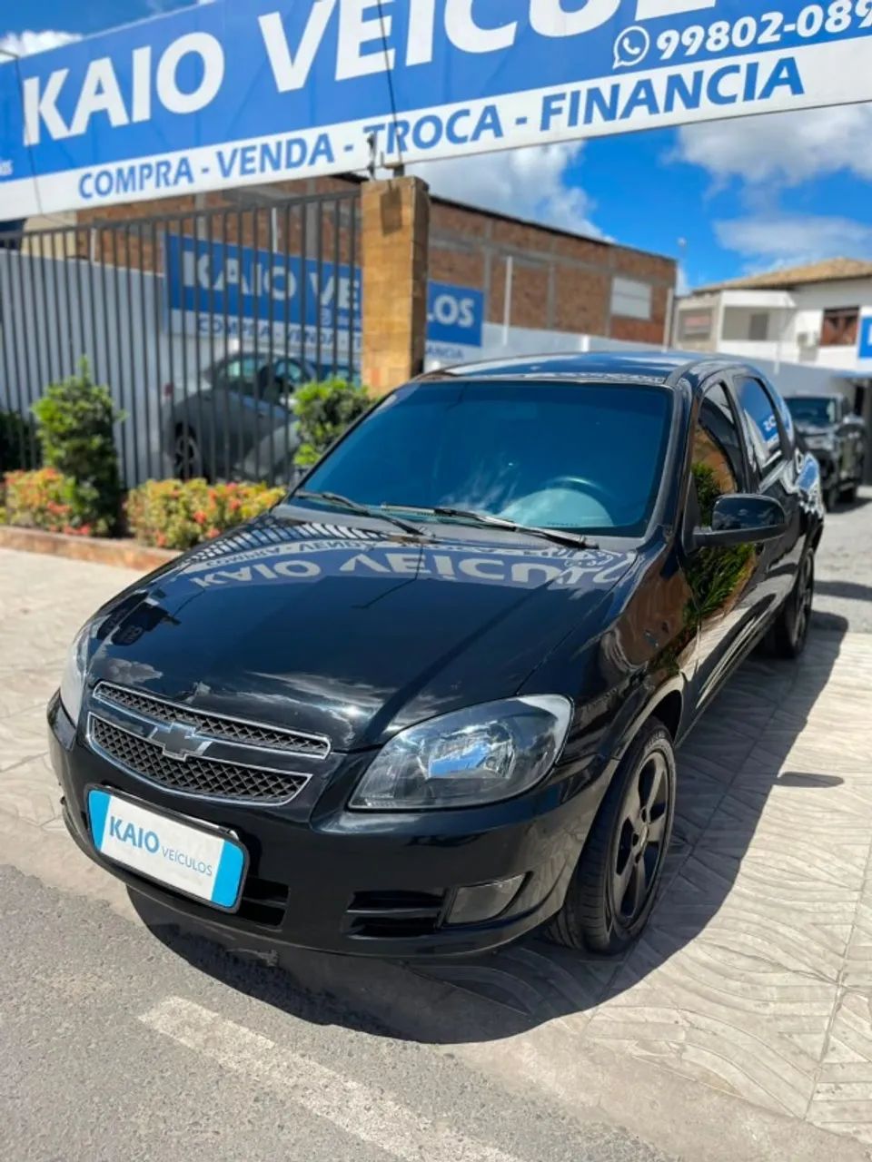 Chevrolet Prisma PRISMA Sed. Maxx/ LT 1.4 8V ECONOF. 4p 2012