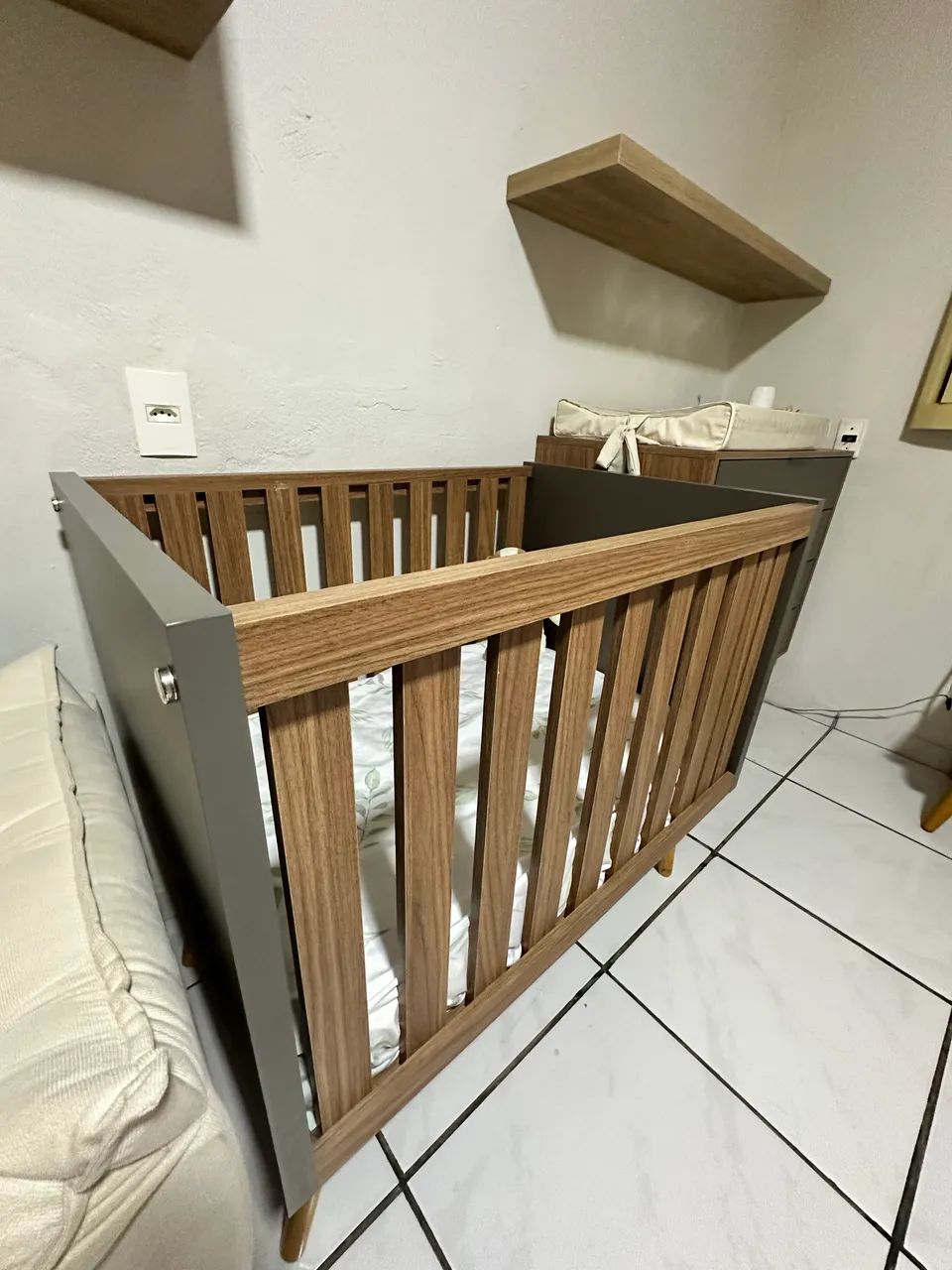 Berço americano 