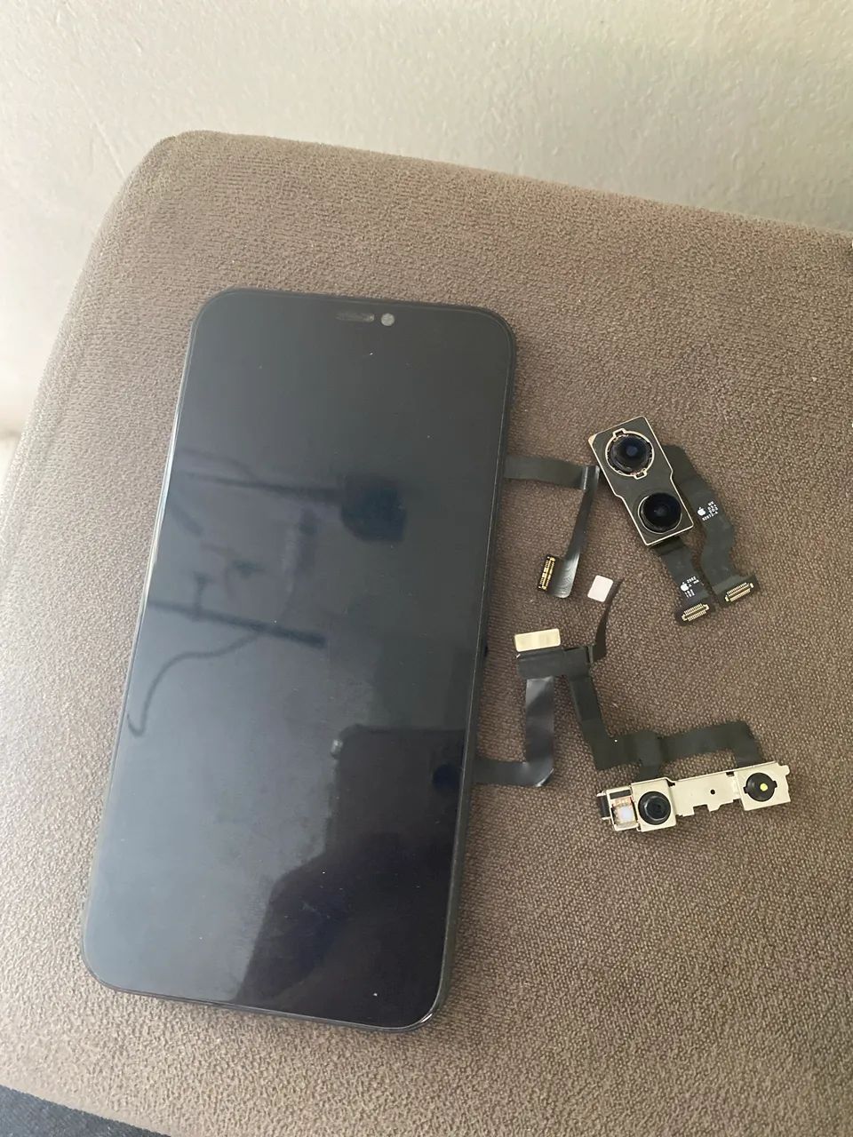 Peças iPhone 11, cameras e display originail