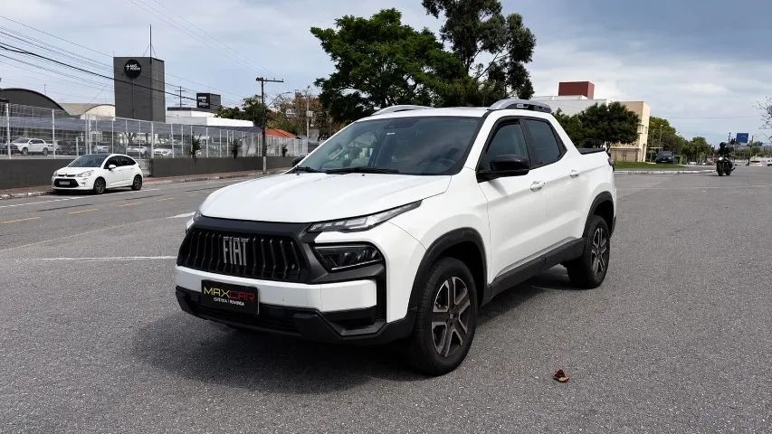 Fiat Toro FREEDOM 1.3 T270 4X2 FLEX AUT. 2027