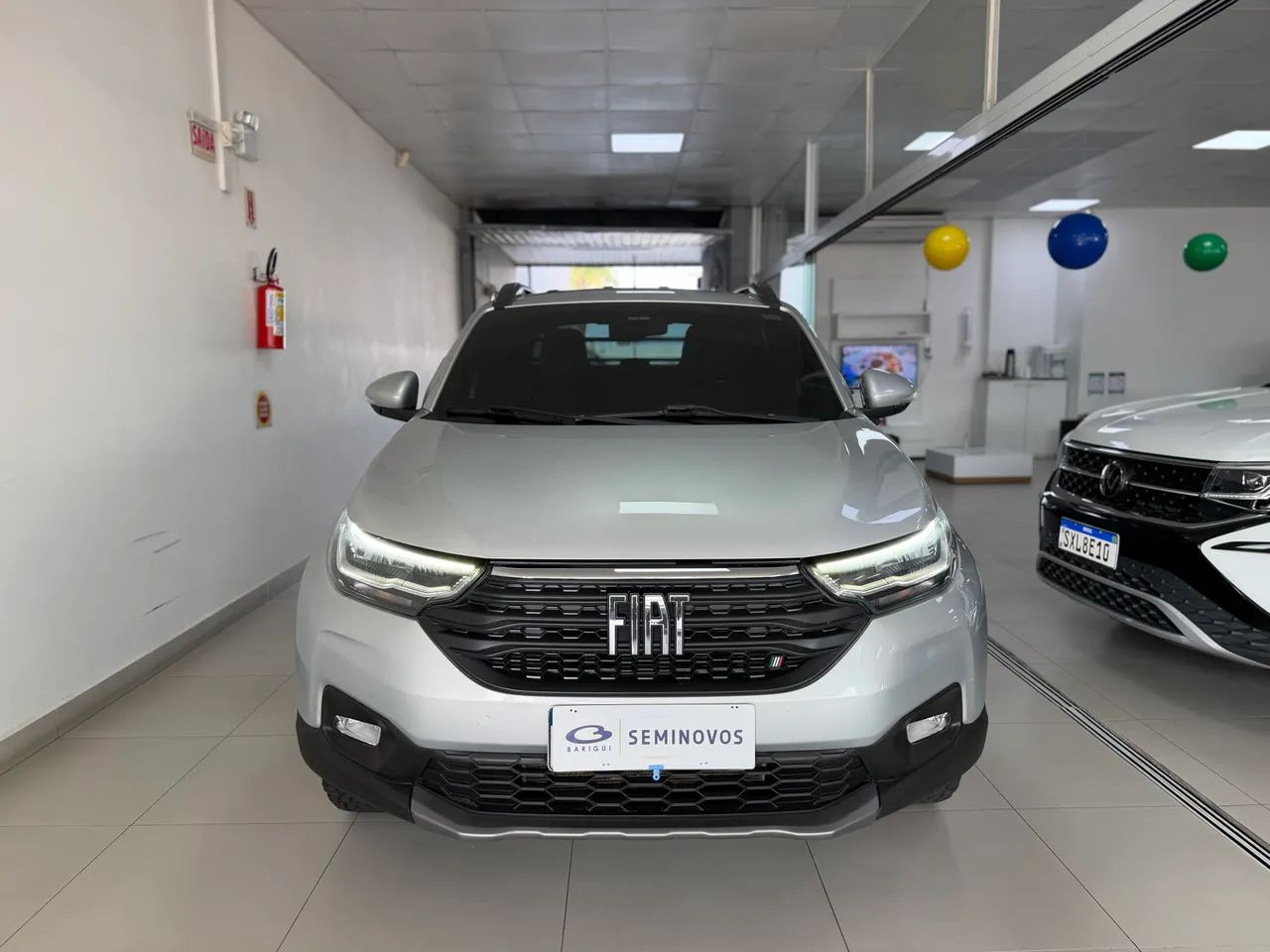 Fiat Strada Volcano 1.3 Flex 8V CD 2022 - Foto 2