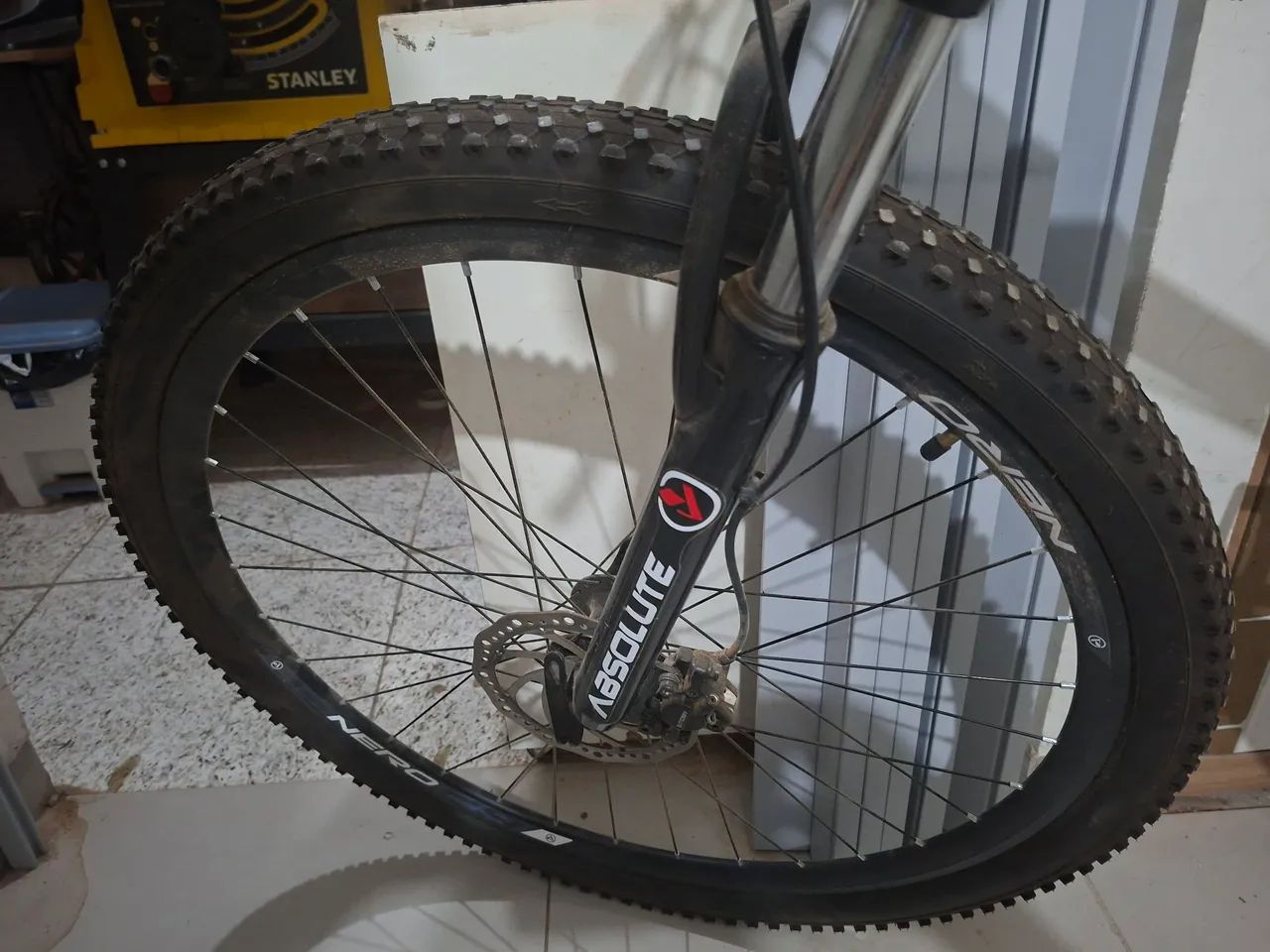 Mountain bike Absolute  - Foto 4