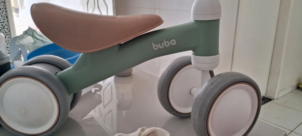 Vendo bicicleta da buba sem marcas de uso - Foto 2