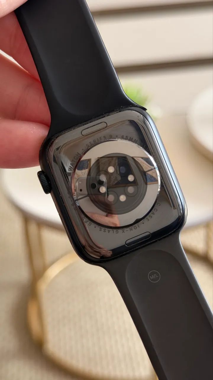 Apple Watch série 9 45 mm - Foto 3