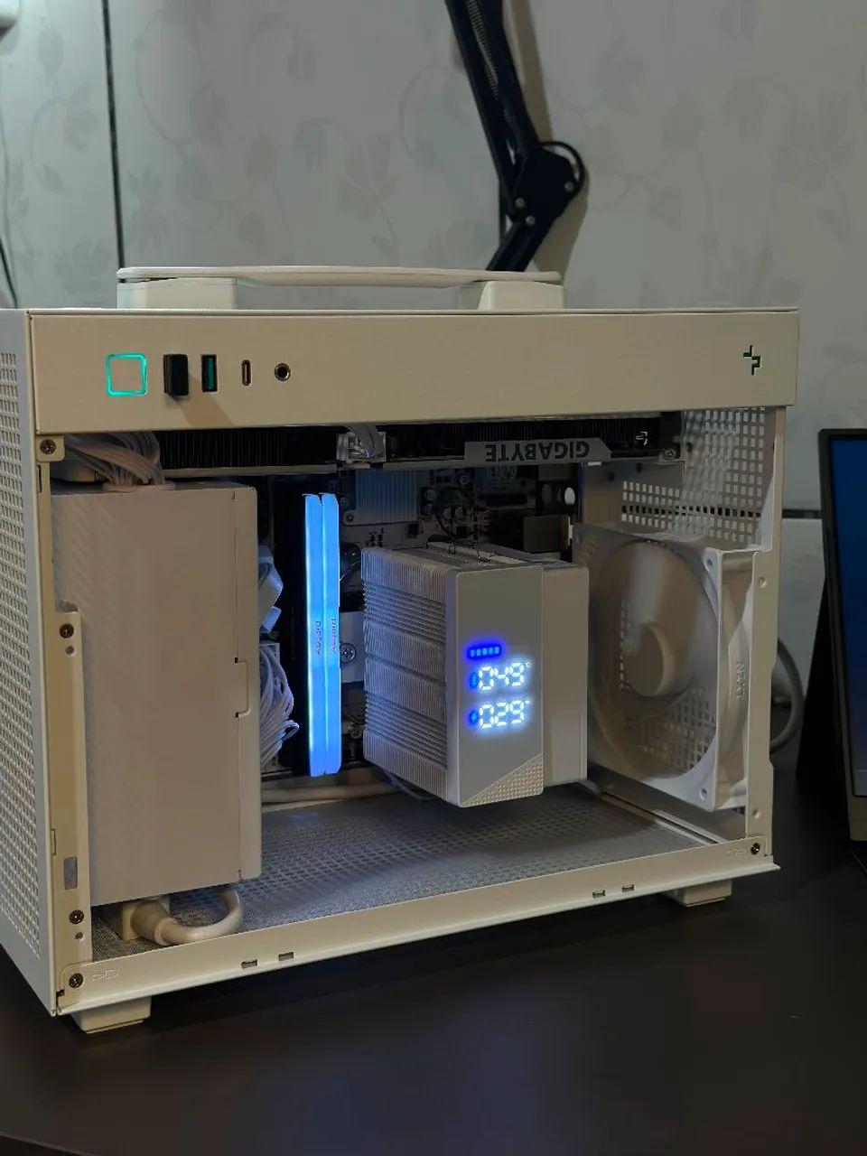 Pc gamer mini itx