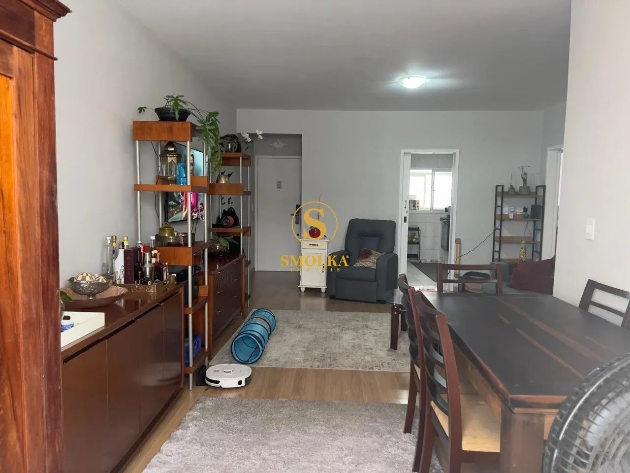 Apartamento para locação no Córrego Grande