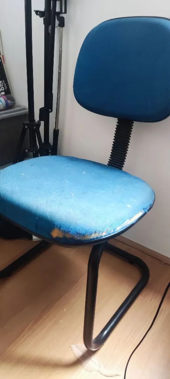 Cadeira de escritorio - Foto 2