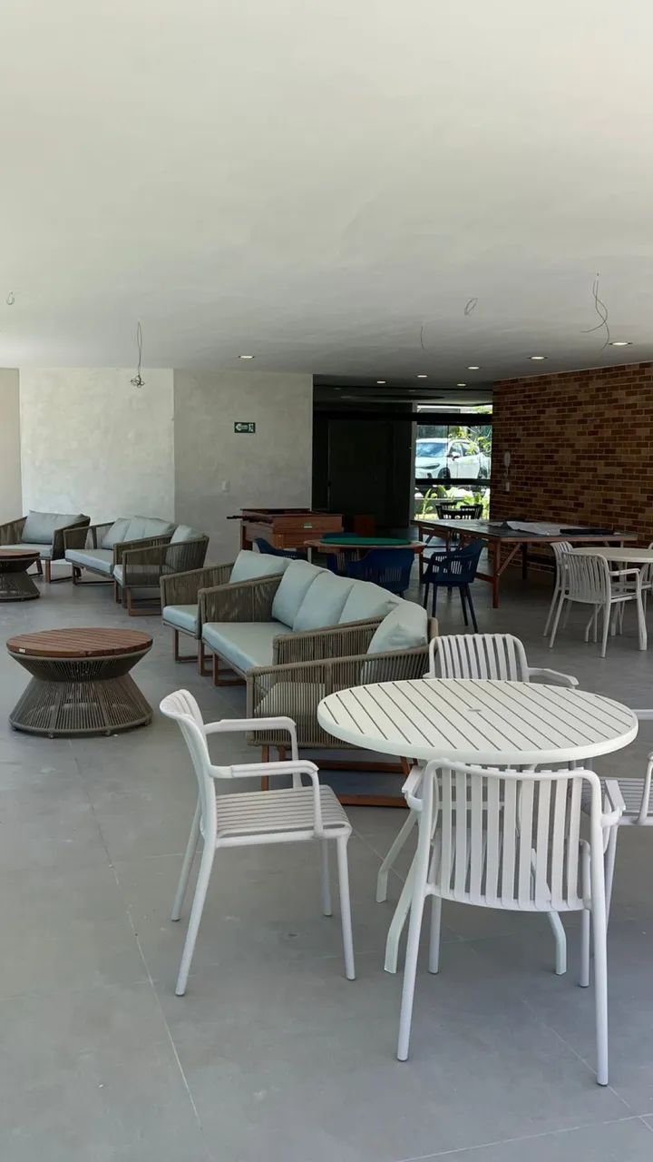 Apartamento beira mar de Carneiros (condominio) - Foto 3