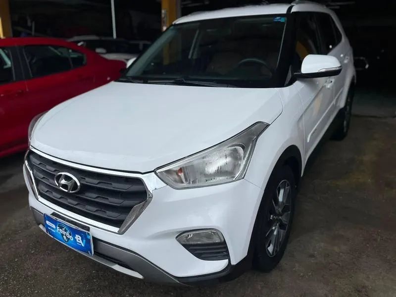 Hyundai Creta 2017