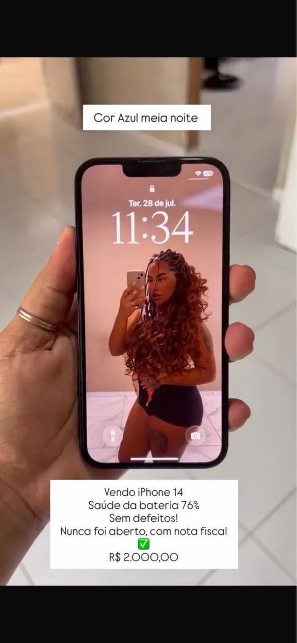 Vendesse iPhone 14 - Foto 2