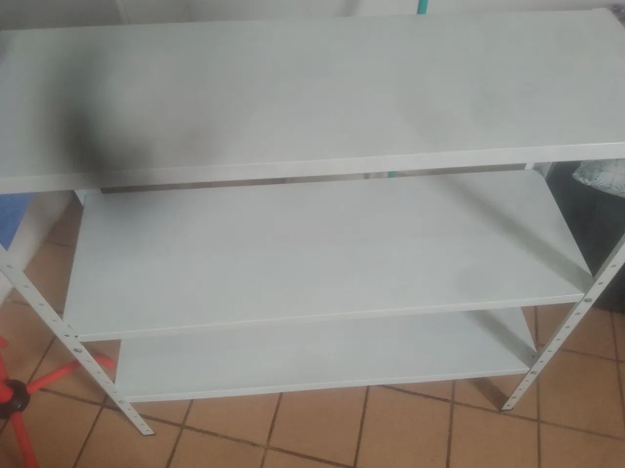 Prateleiras em aço  - Foto 3