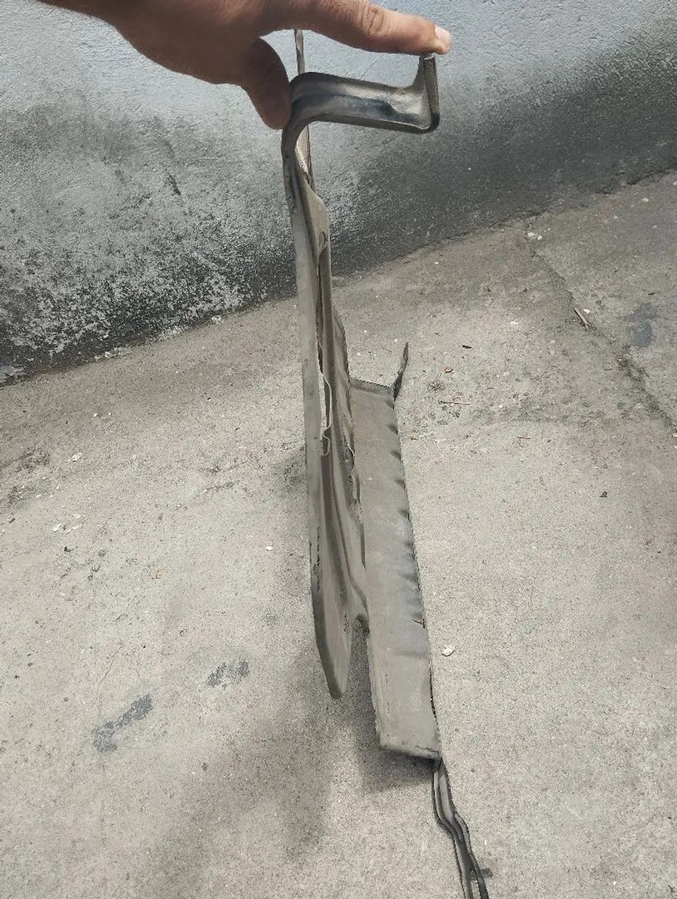 PROTETOR DE CARTER ORIGINAL FIAT  ARGO/CRONOS  - Foto 10